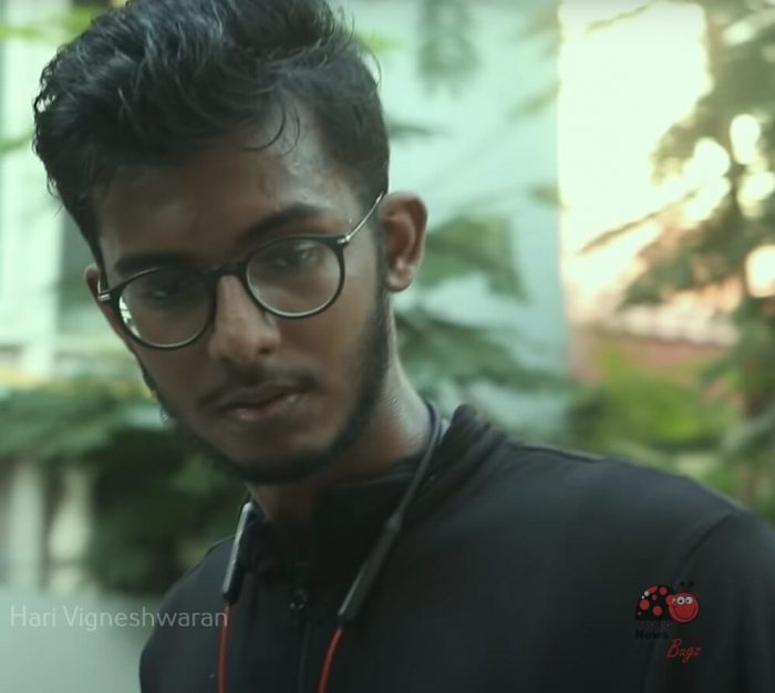 Hari Vigneshwaran