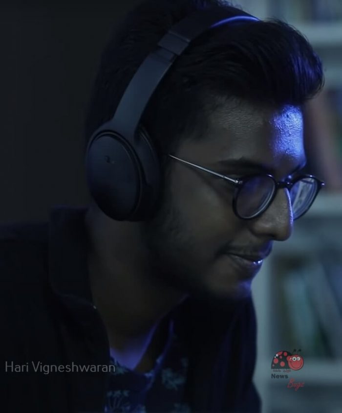 Hari Vigneshwaran
