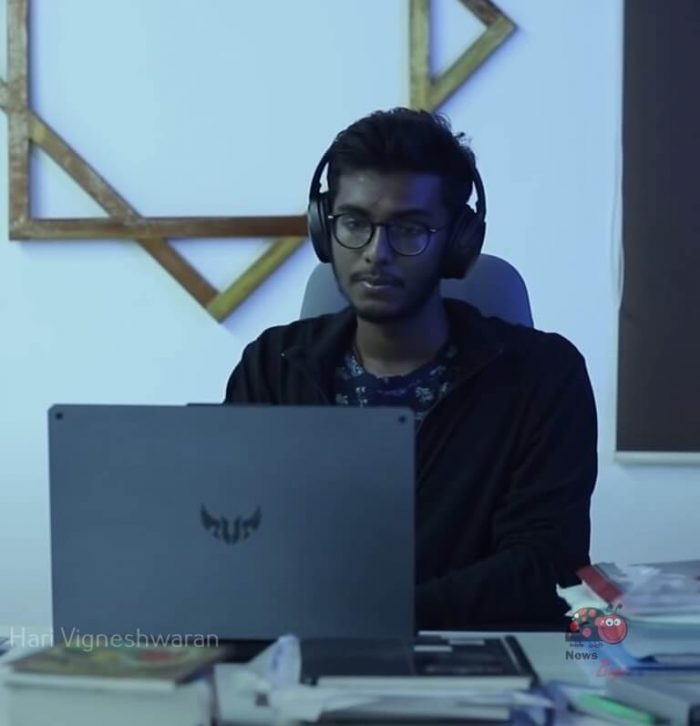 Hari Vigneshwaran