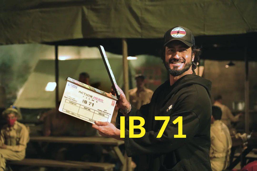 IB 71 Movie