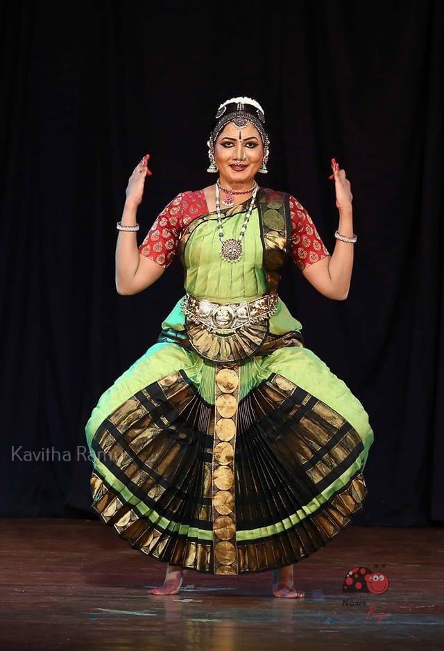 Kavitha Ramu