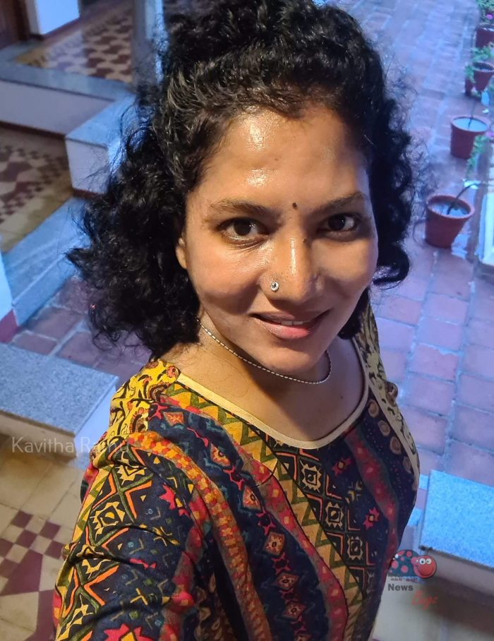Kavitha Ramu