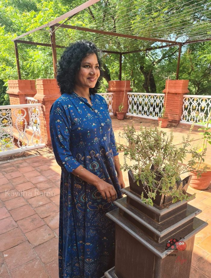 Kavitha Ramu