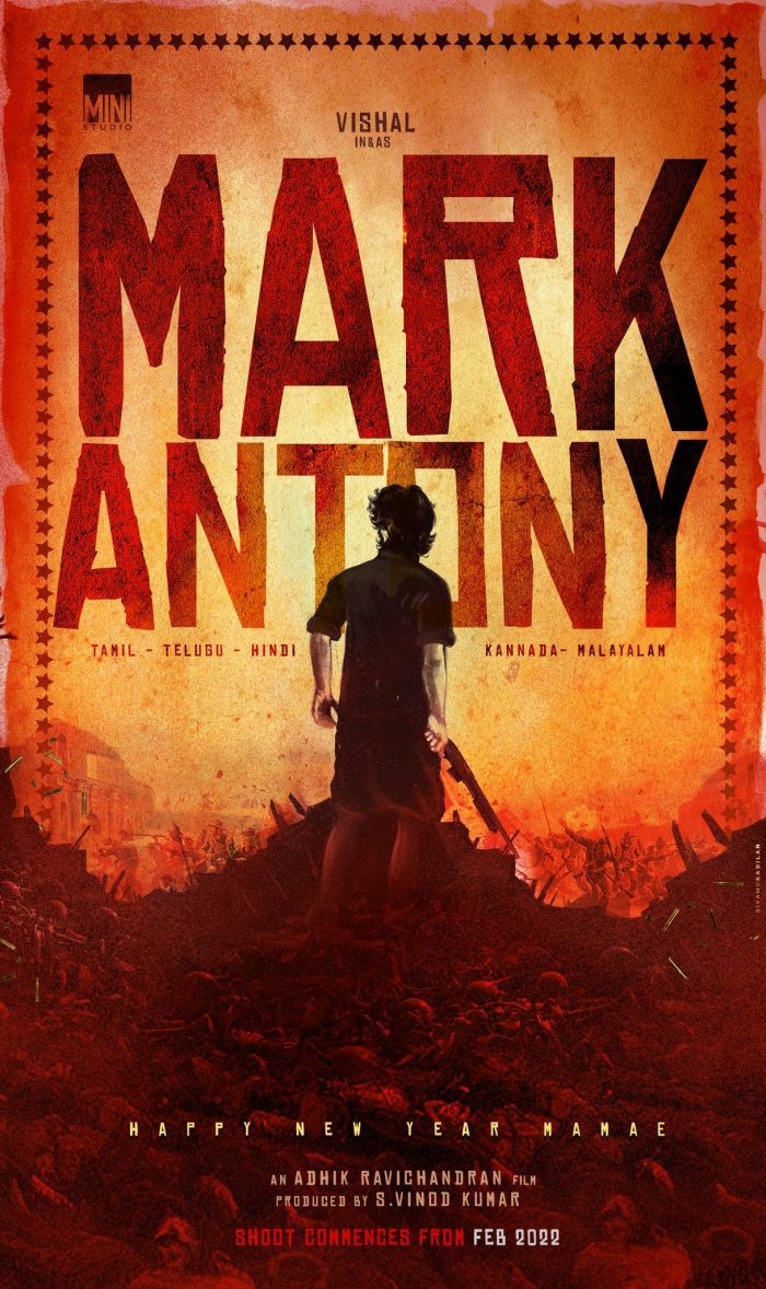 Mark Antony Movie