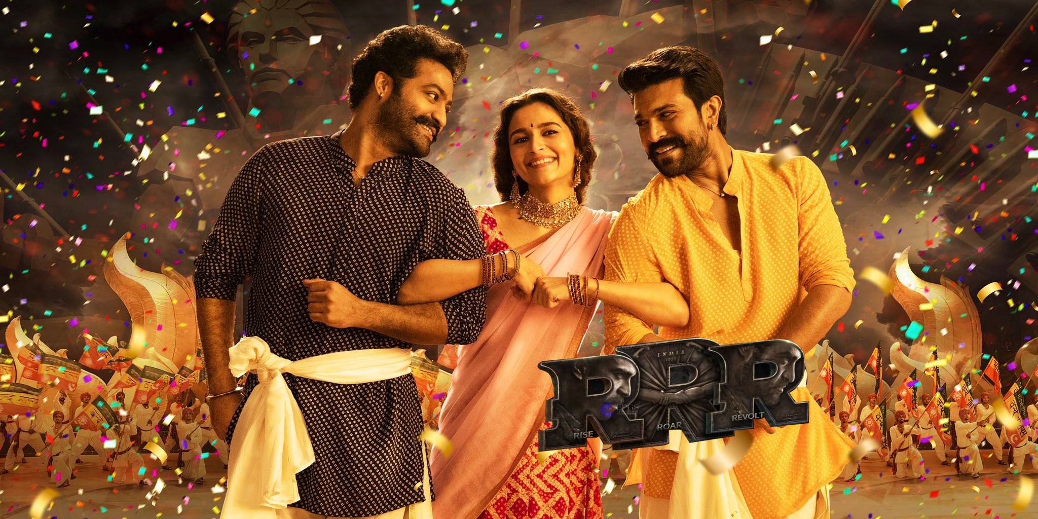 RRR Movie Online