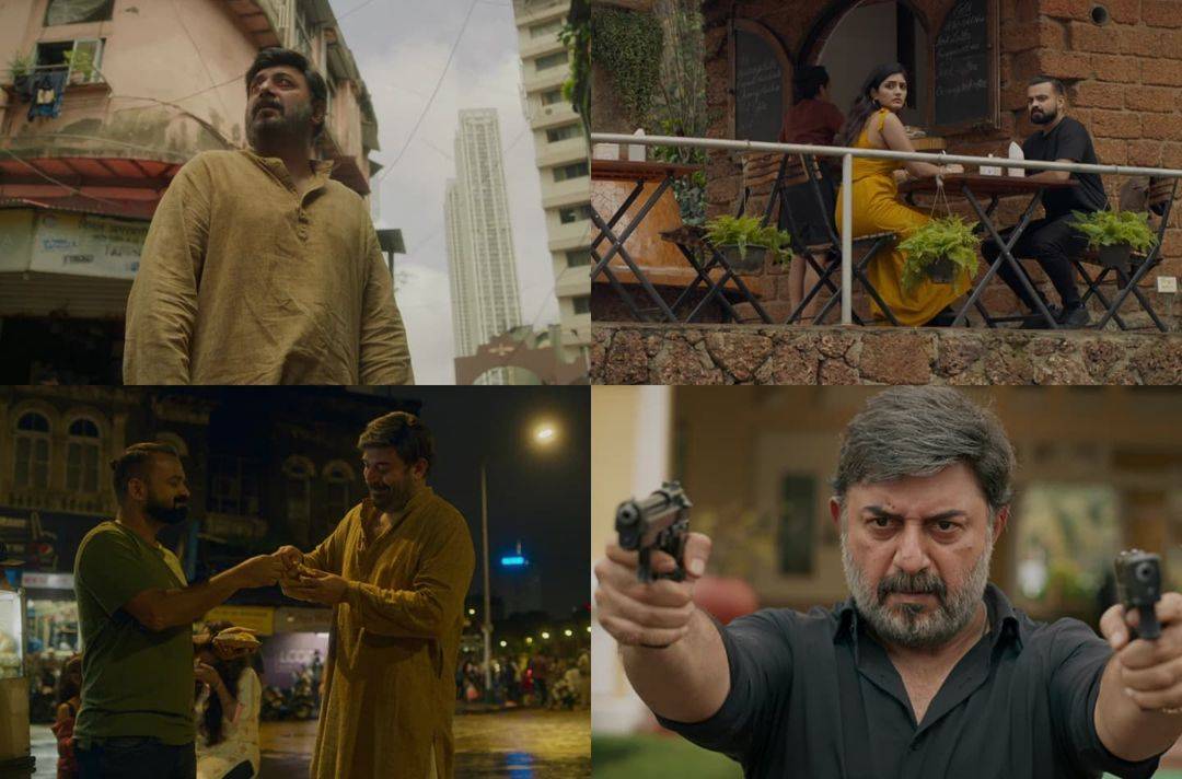 Rendagam Movie 2022