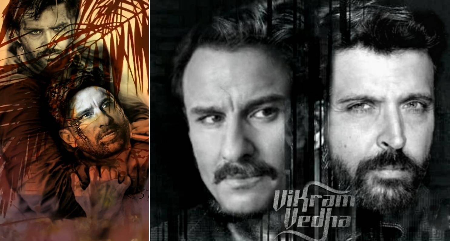Vikram Vedha Hindi Movie