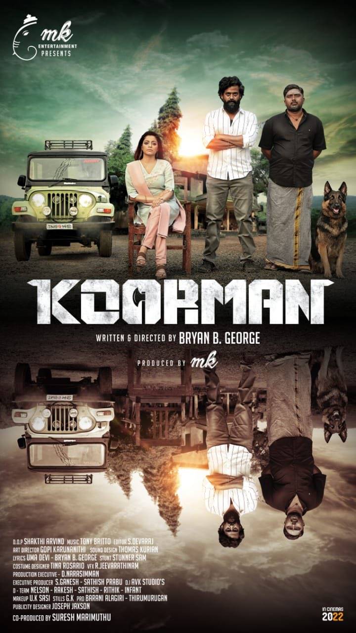 koorman movie review in tamil