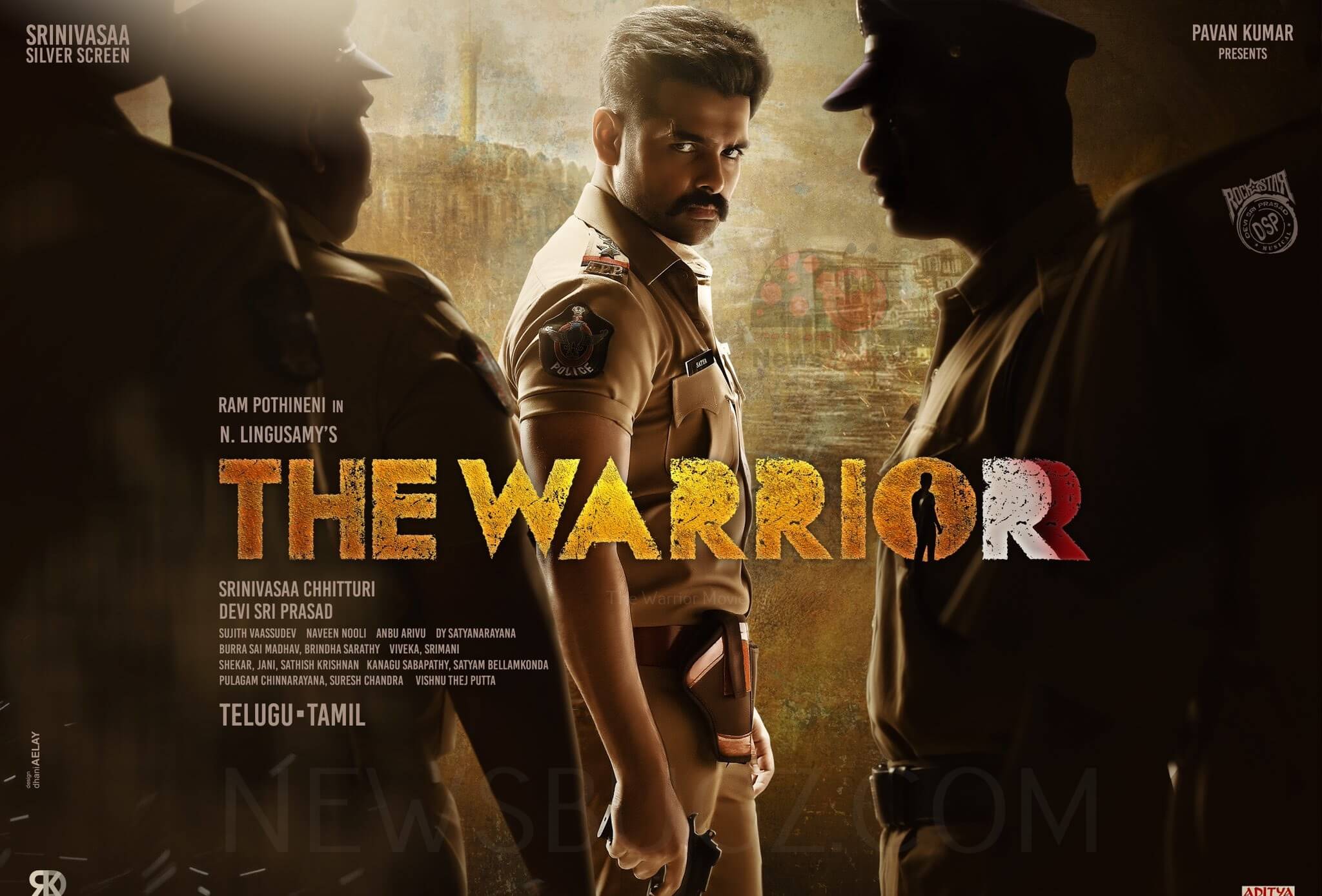 the warrior movie