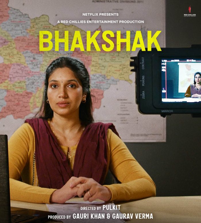 Bhakshak Movie On Netflix