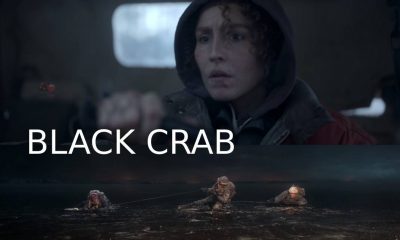 Black Crab Netflix Movie