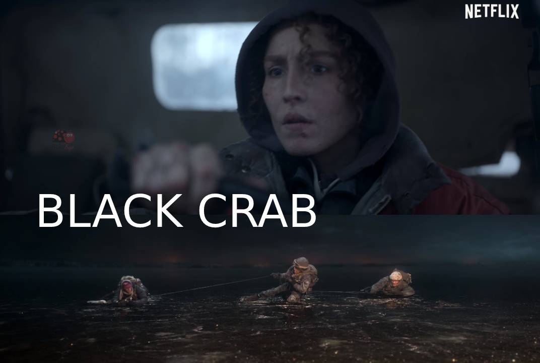 Black Crab Netflix Movie