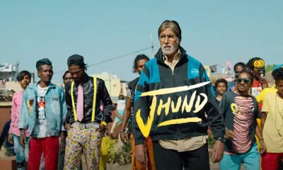 Jhund Hindi Movie