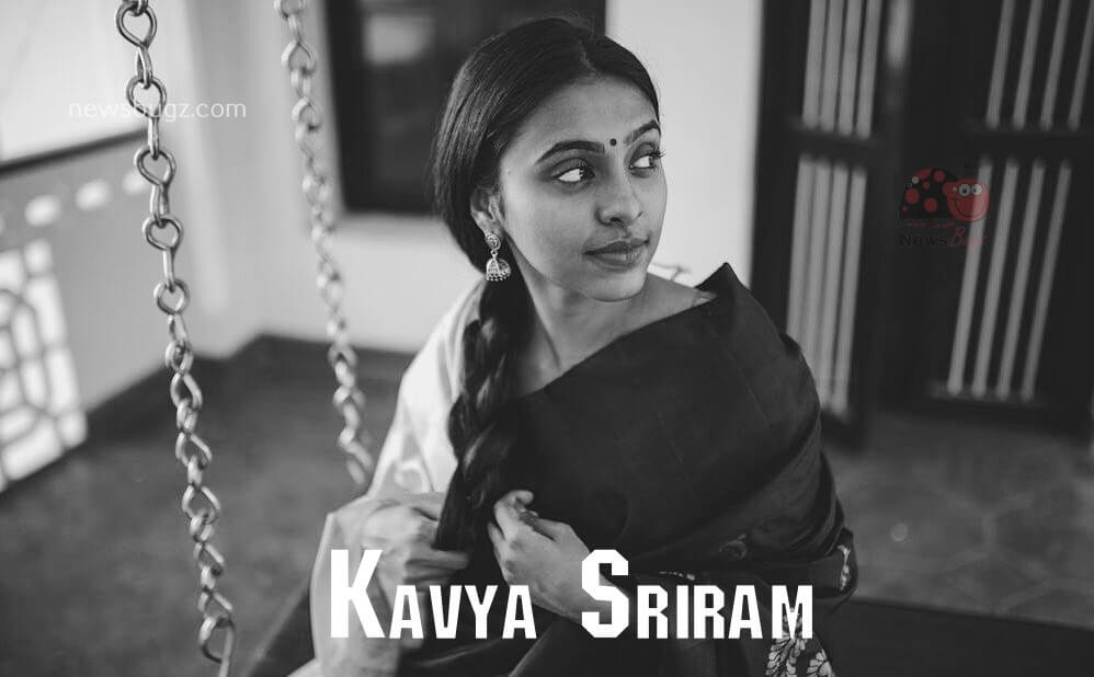 Kavya Sriram