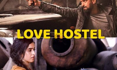 Love Hostel Movie ZEE5 2022