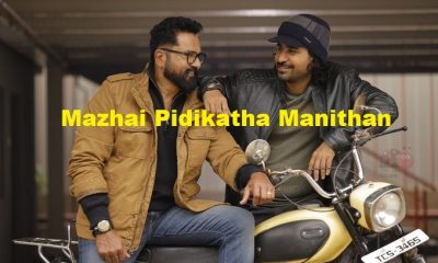 Mazhai Pidikatha Manithan 2023 movie