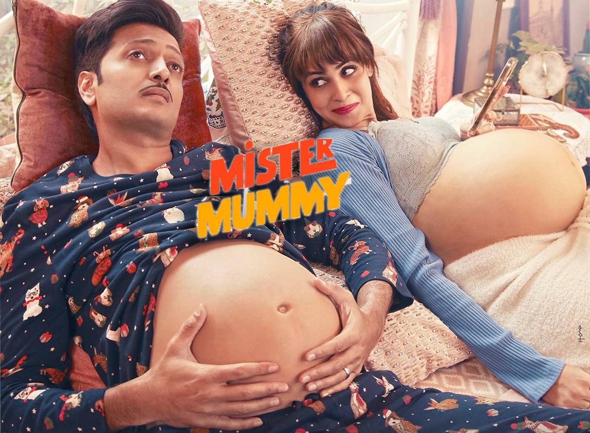 Mister Mummy Hindi Movie