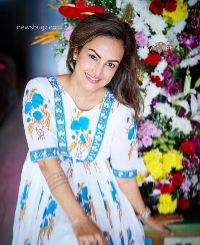 Nisha Rawal