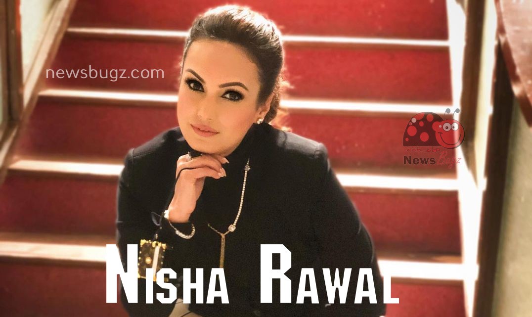 Nisha Rawal