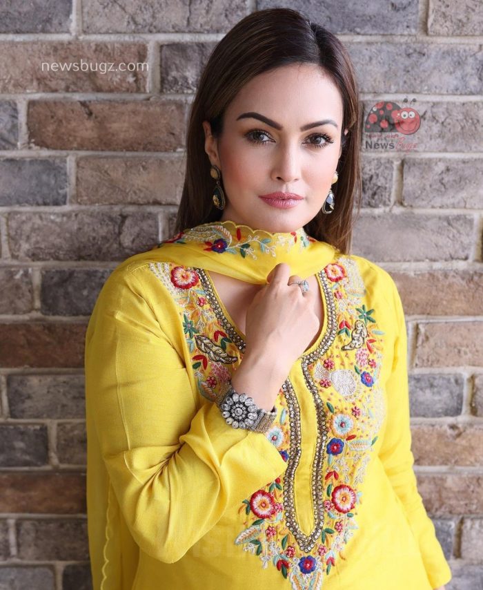 Nisha Rawal
