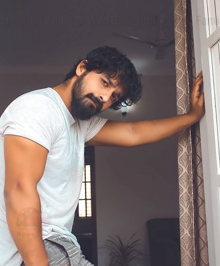 Pruthvi Ambaar Wiki