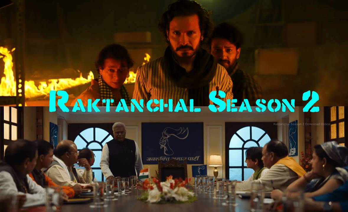 Raktanchal Web Series Season 2