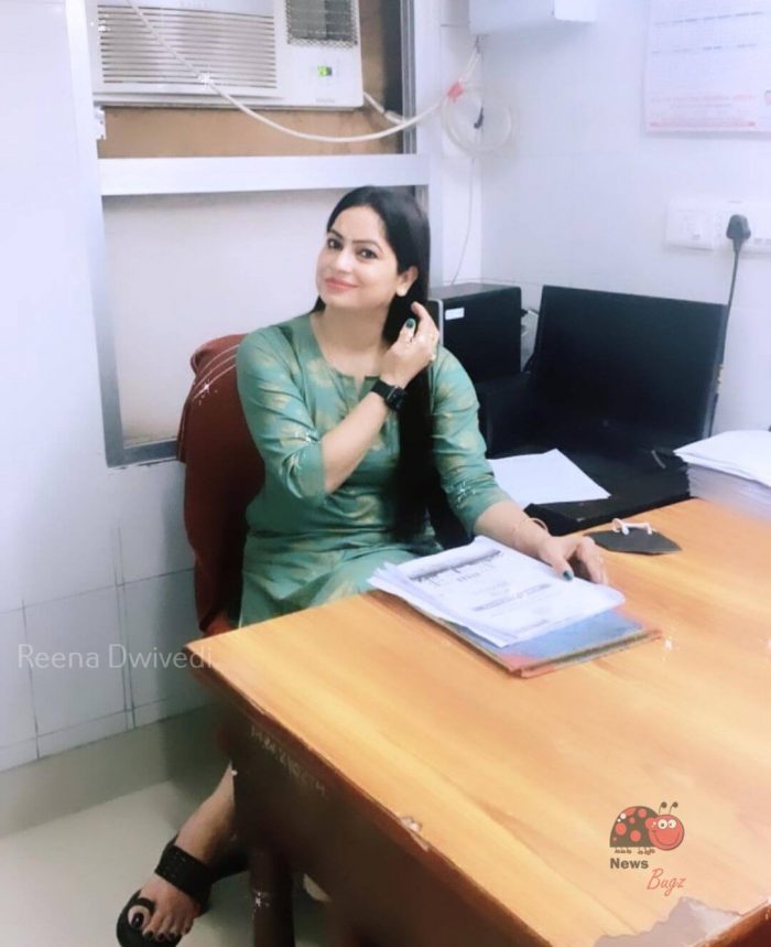 Reena Dwivedi