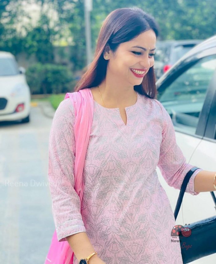 Reena Dwivedi