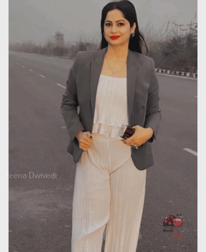 Reena Dwivedi