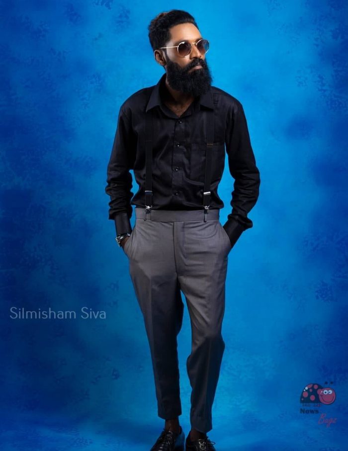 Silmisham Siva