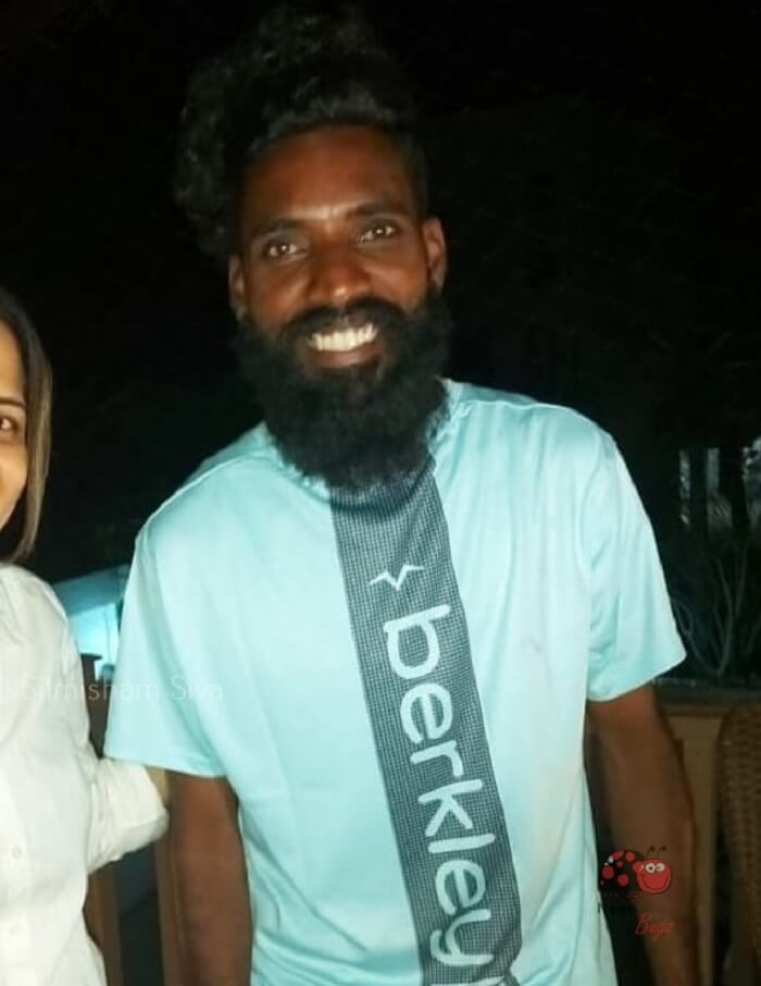 Silmisham Siva