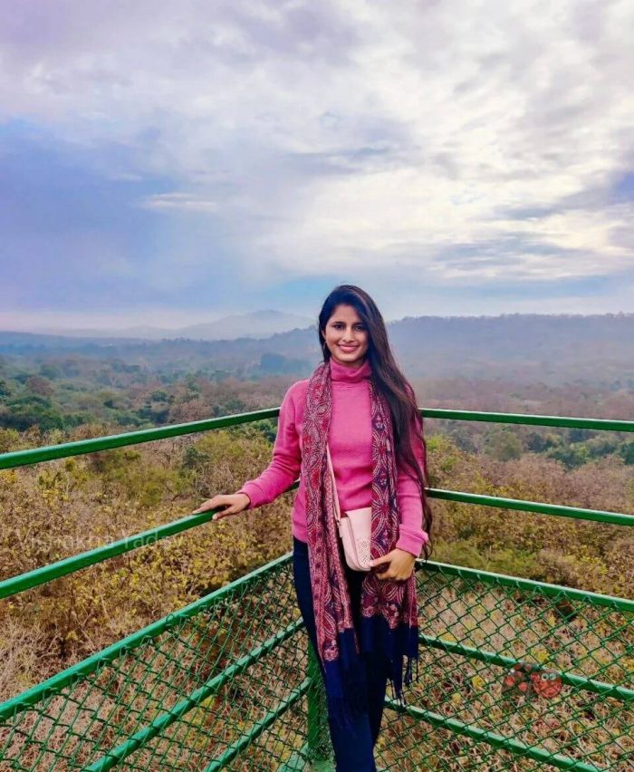 Vishakha Yadav