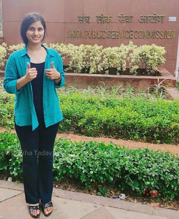 Vishakha Yadav