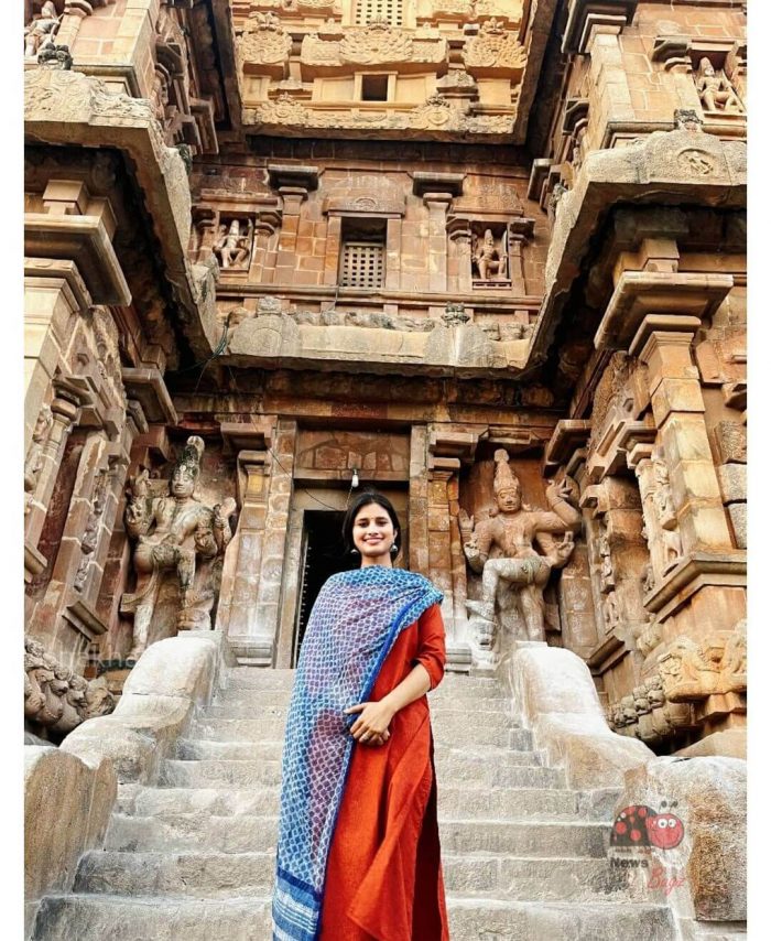 Vishakha Yadav