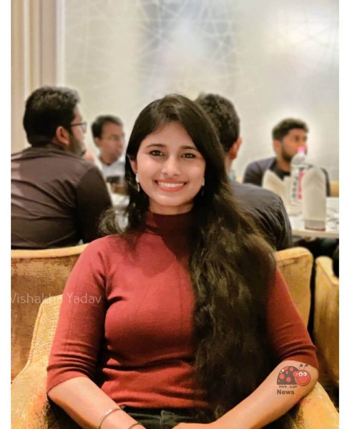 Vishakha Yadav
