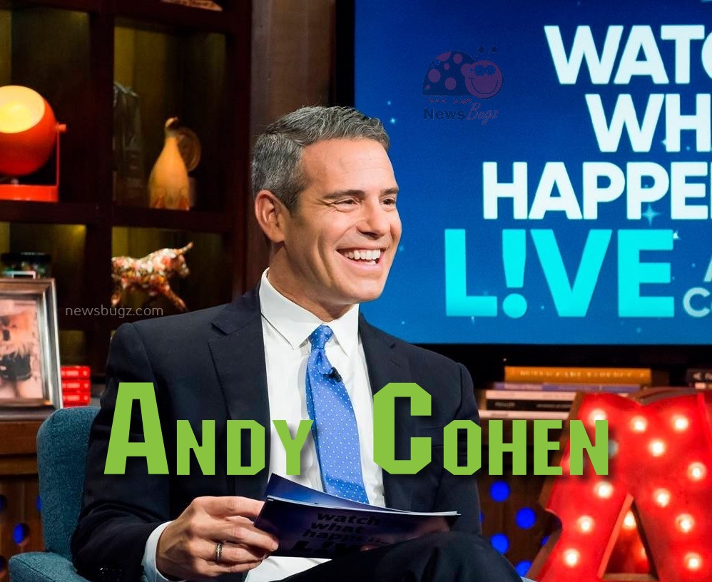 Andy Cohen
