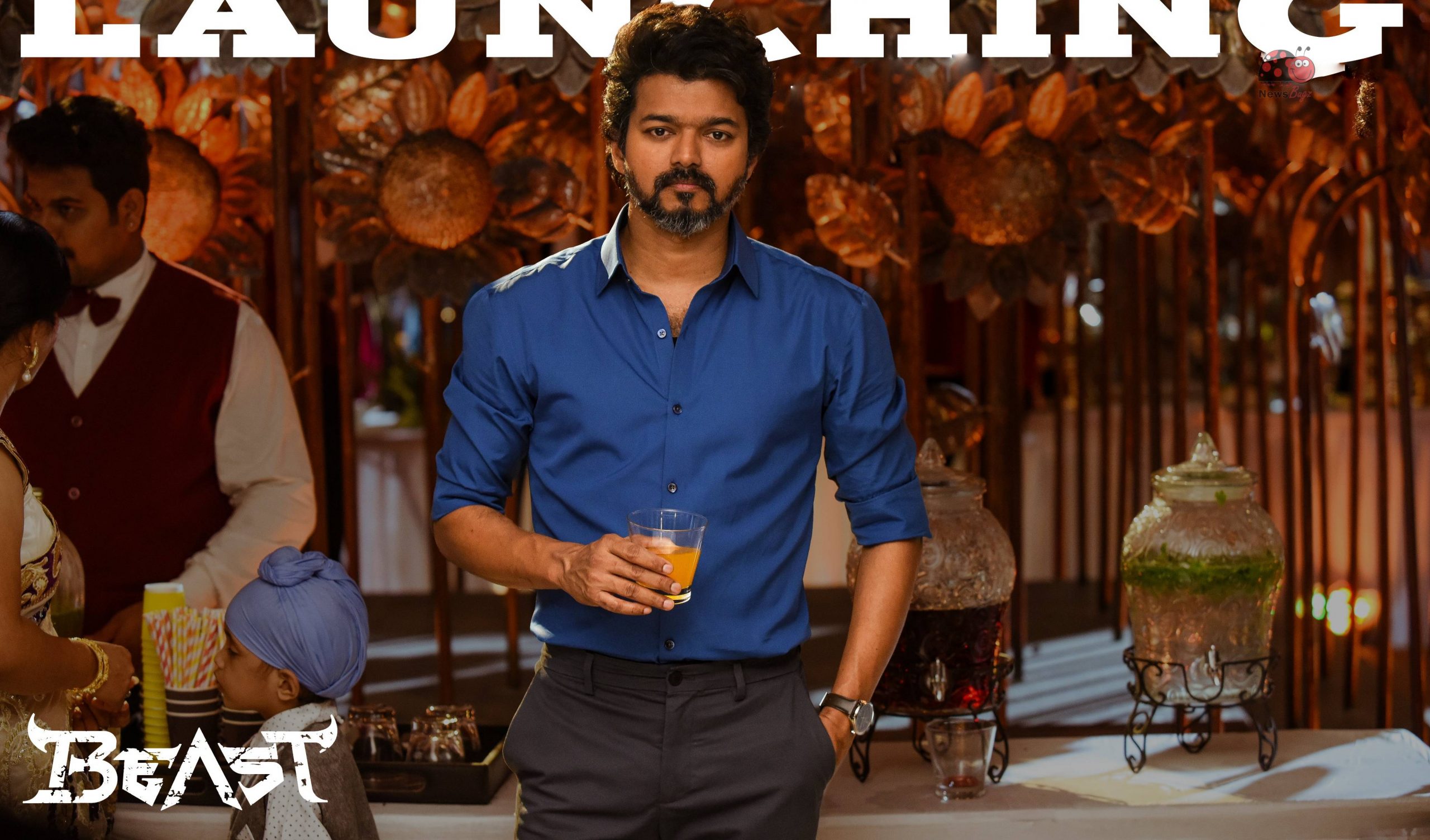 Beast Tamil movie