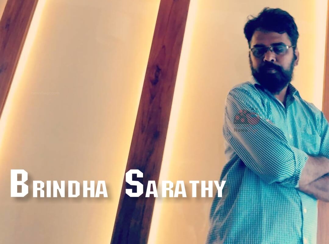 Brindha Sarathy