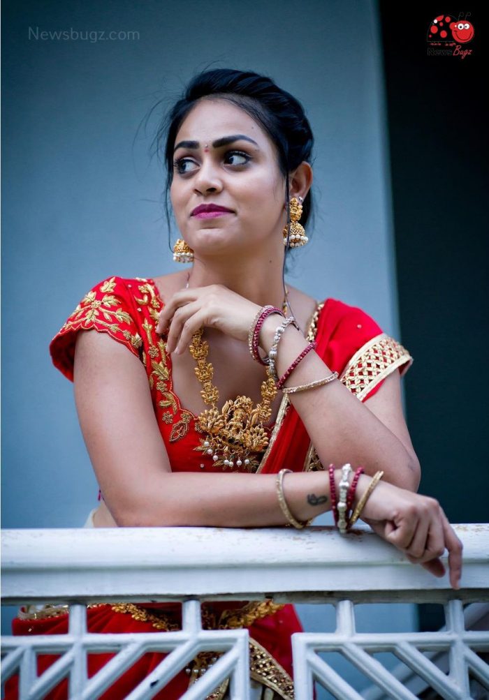 Gayathri Dolly D Cruze