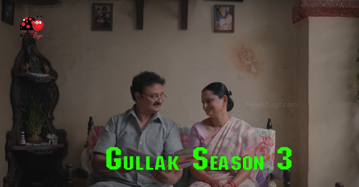 Gullak Season 3 Web Series