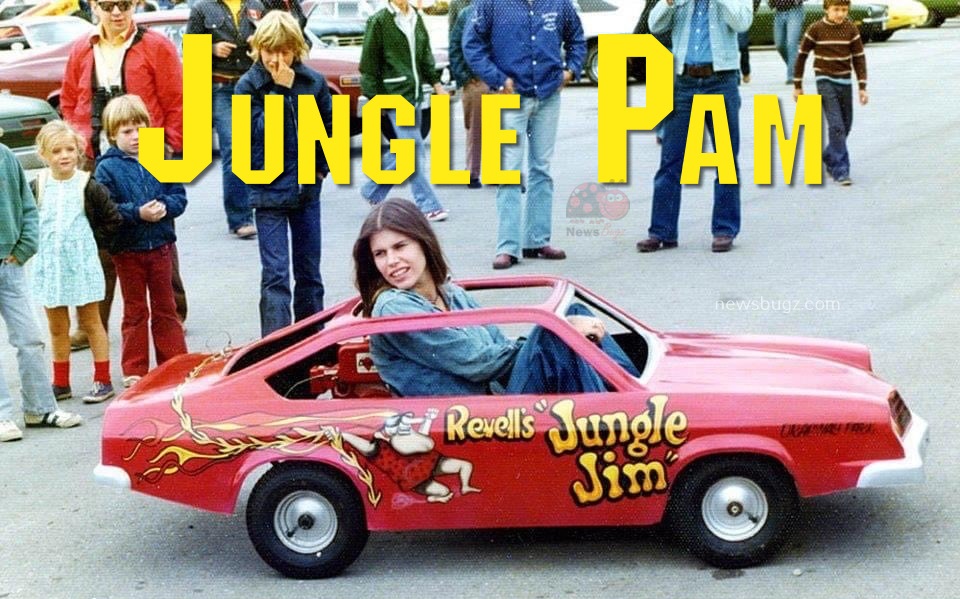 Jungle Pam