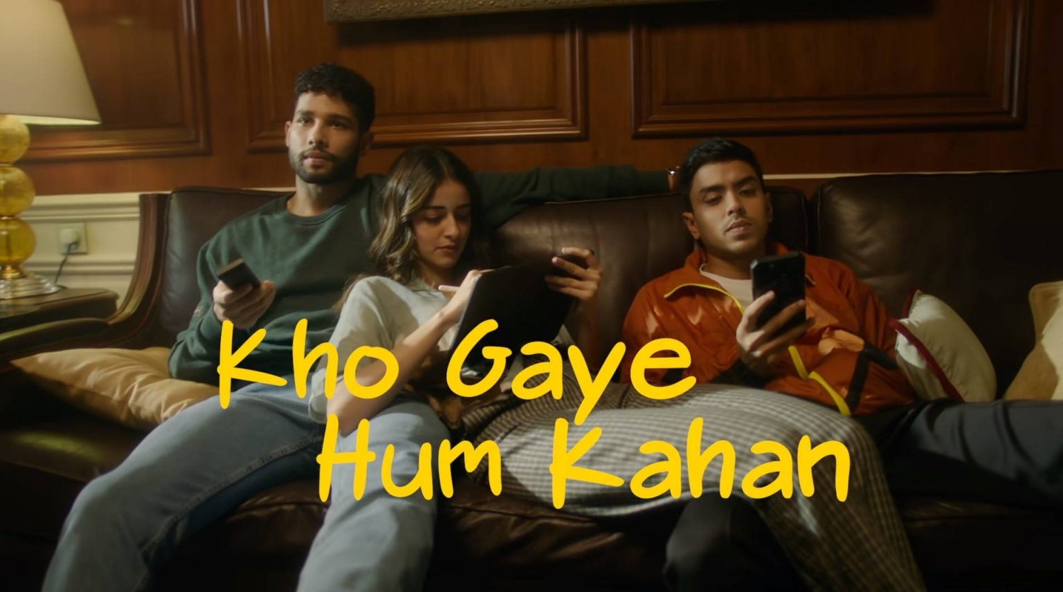 Kho Gaye Hum Kahan Movie songs Archives News Bugz