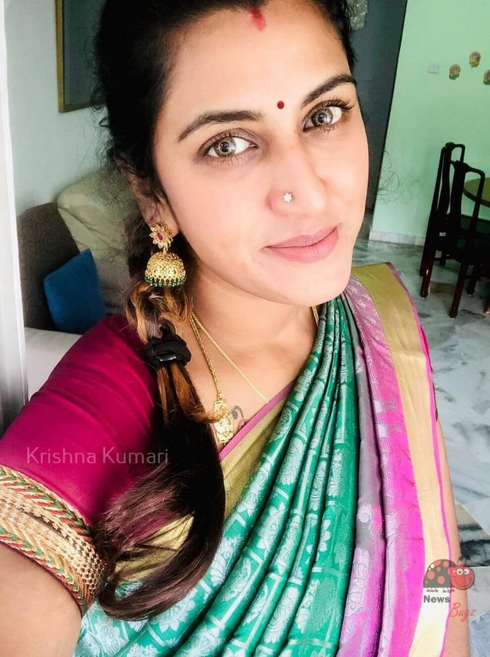 Krishna Kumari