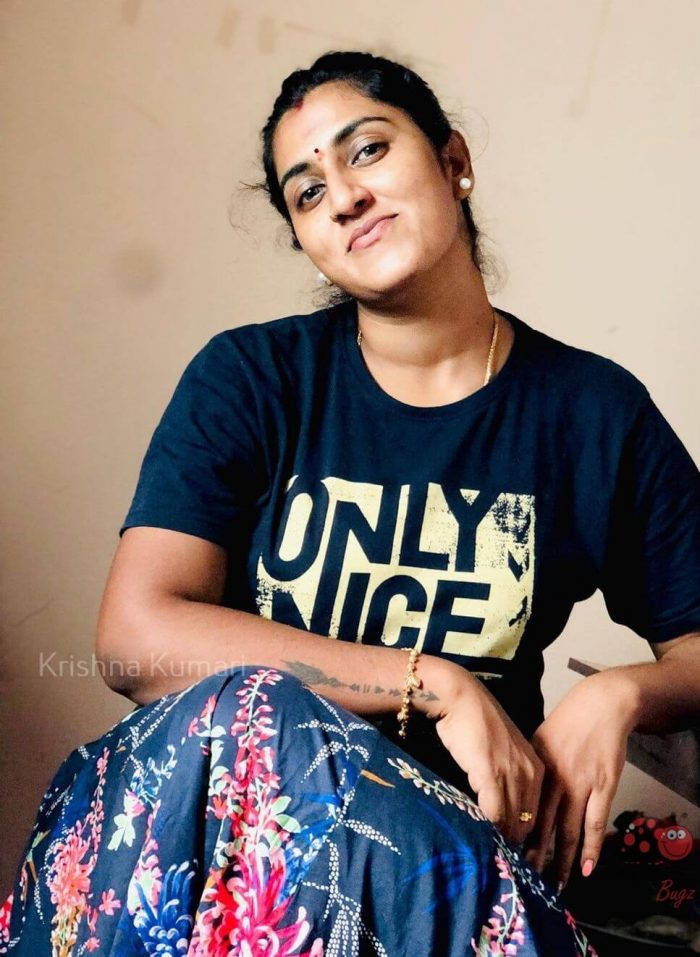 Krishna Kumari