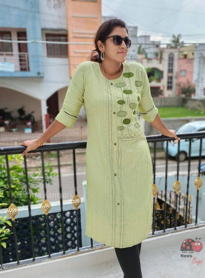 Krishna Kumari