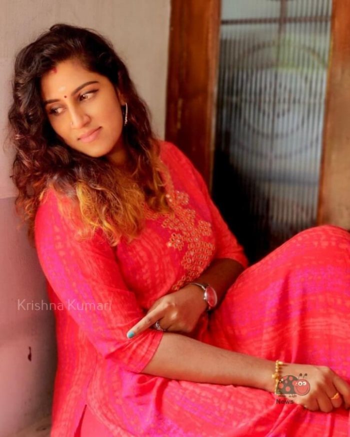 Krishna Kumari