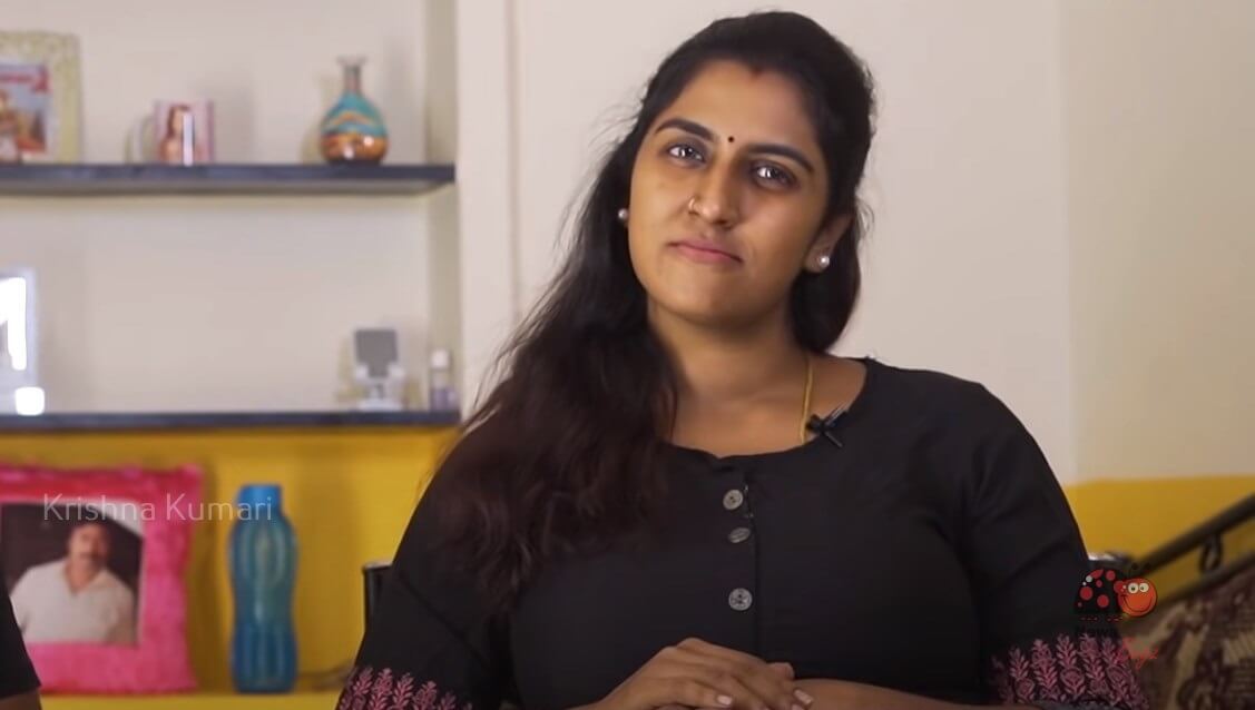 Krishna Kumari