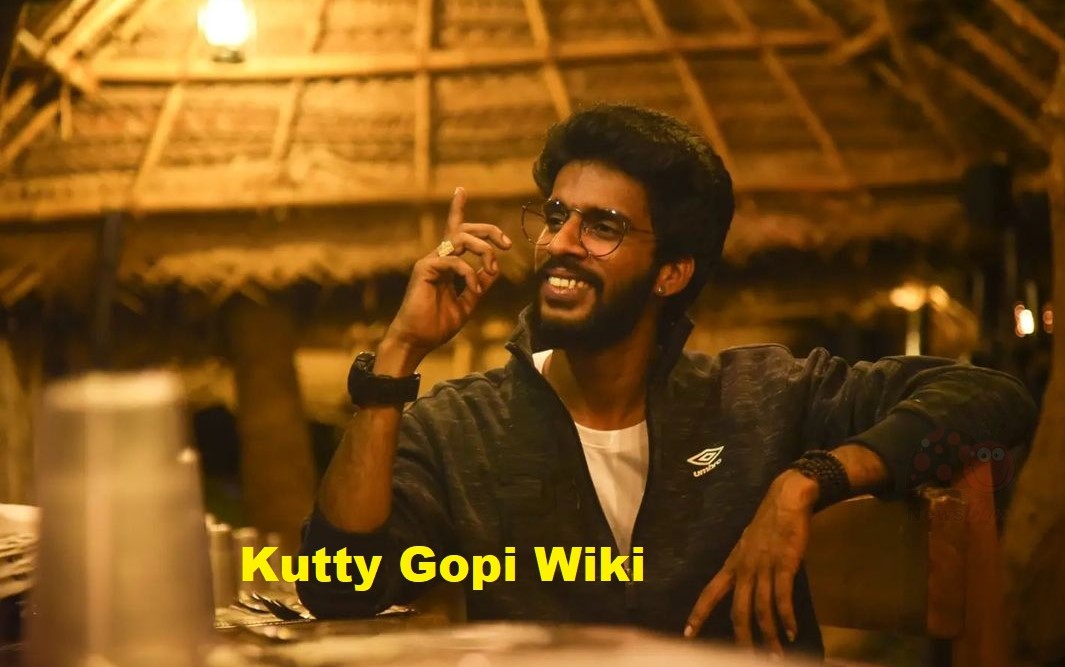 Kutty Gopi Wiki, Biography, Age, Family, Images - News Bugz