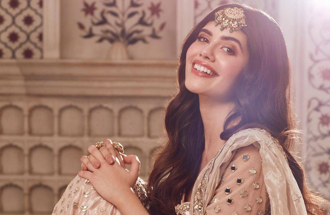 Sanjana Sanghi hindi actress