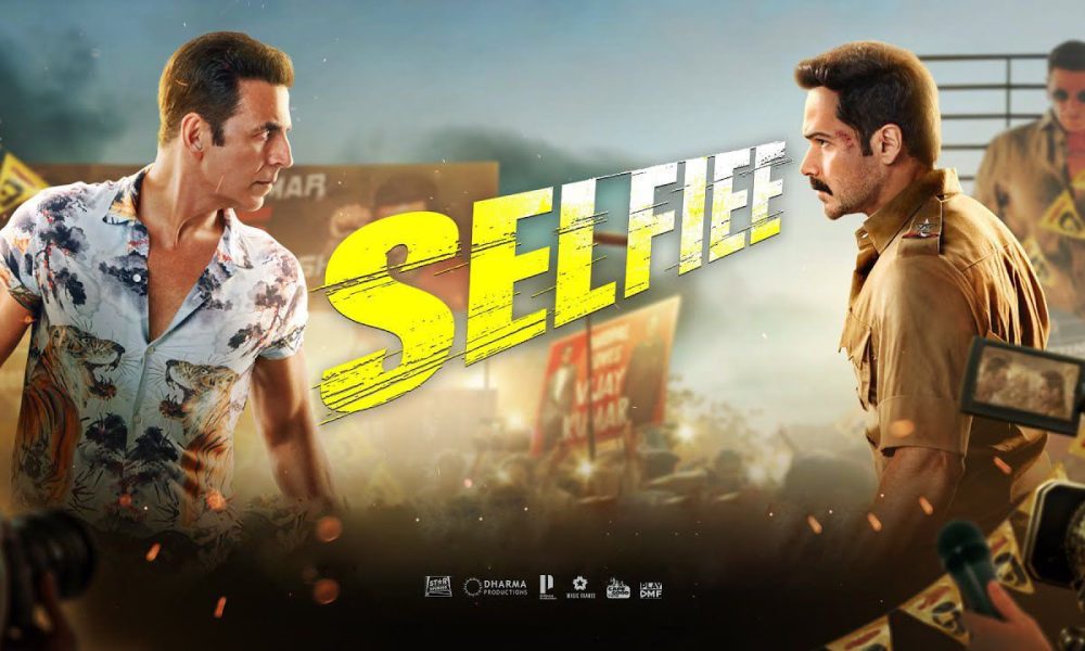 selfie hindi movie reviews